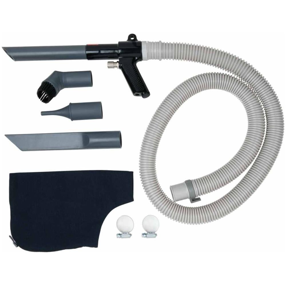 Set Aspiratore / pistola Di Soffiaggio 14,5 Cm 515.5090 - Foto 1