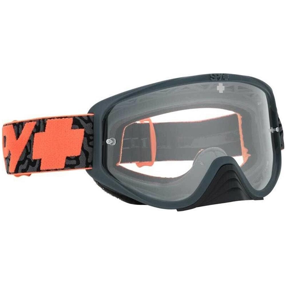 Maschera Mx 2019 Woot Maze Arancio (default, Arancio) - Foto 1