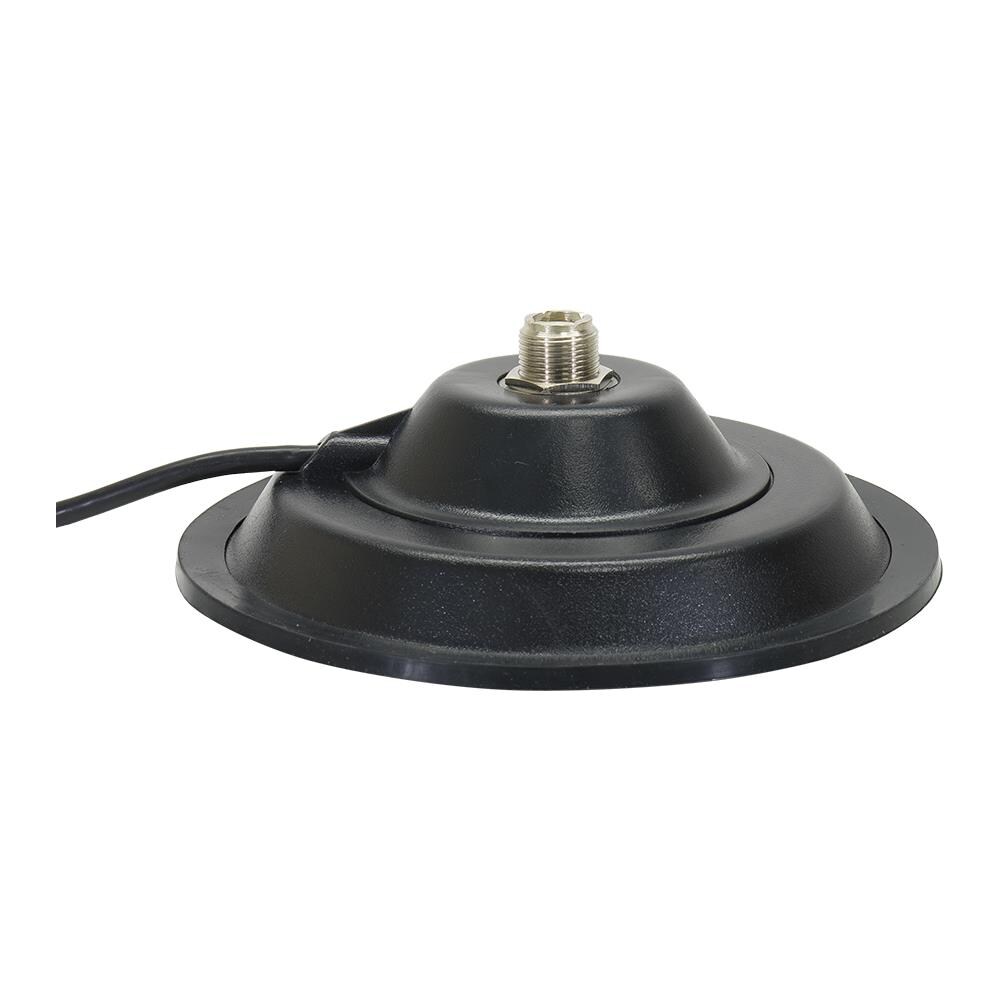 Cb Base Magnetica 145mm Pl Con 4m Cavo Nero - Foto 2