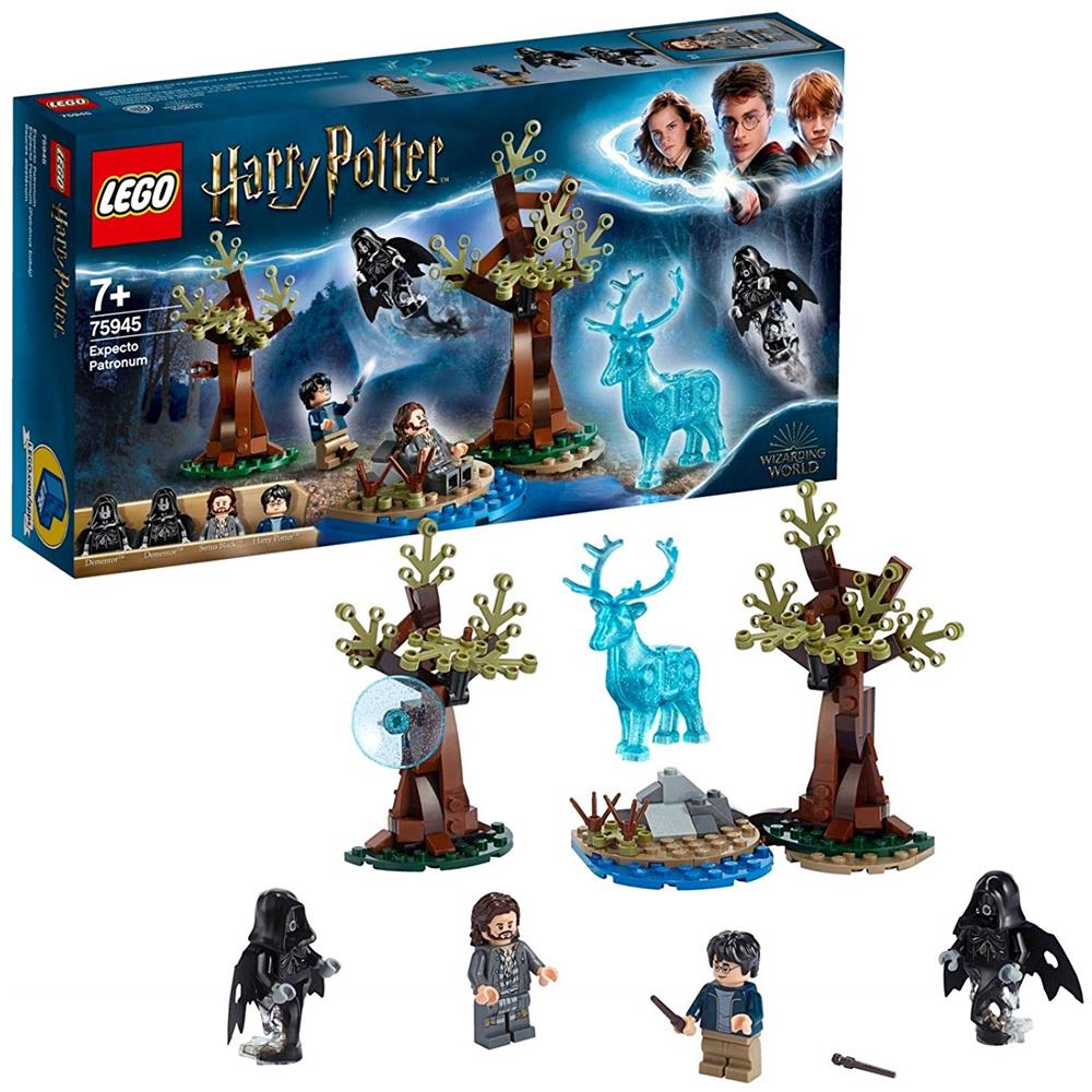 75945 Harry Potter Expecto Patronum - Foto 2