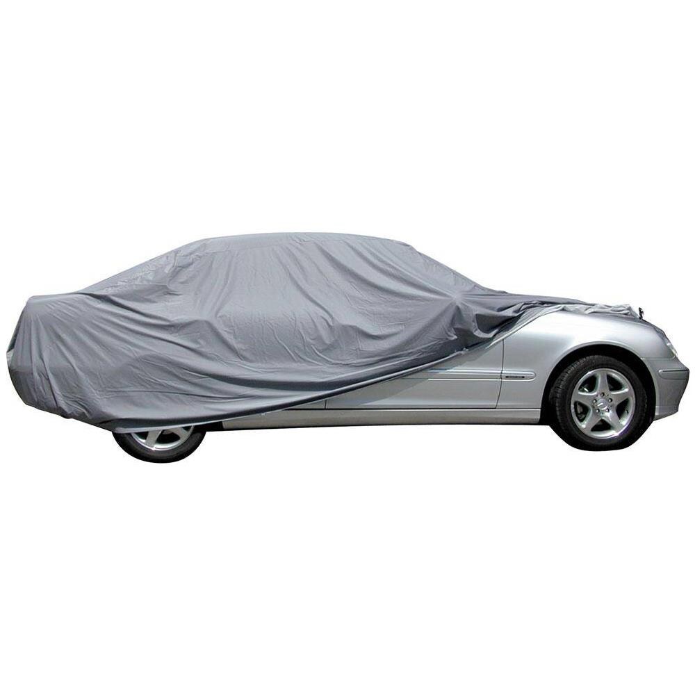 Copriauto Gabardine Car Mod. Van 4 - Foto 1