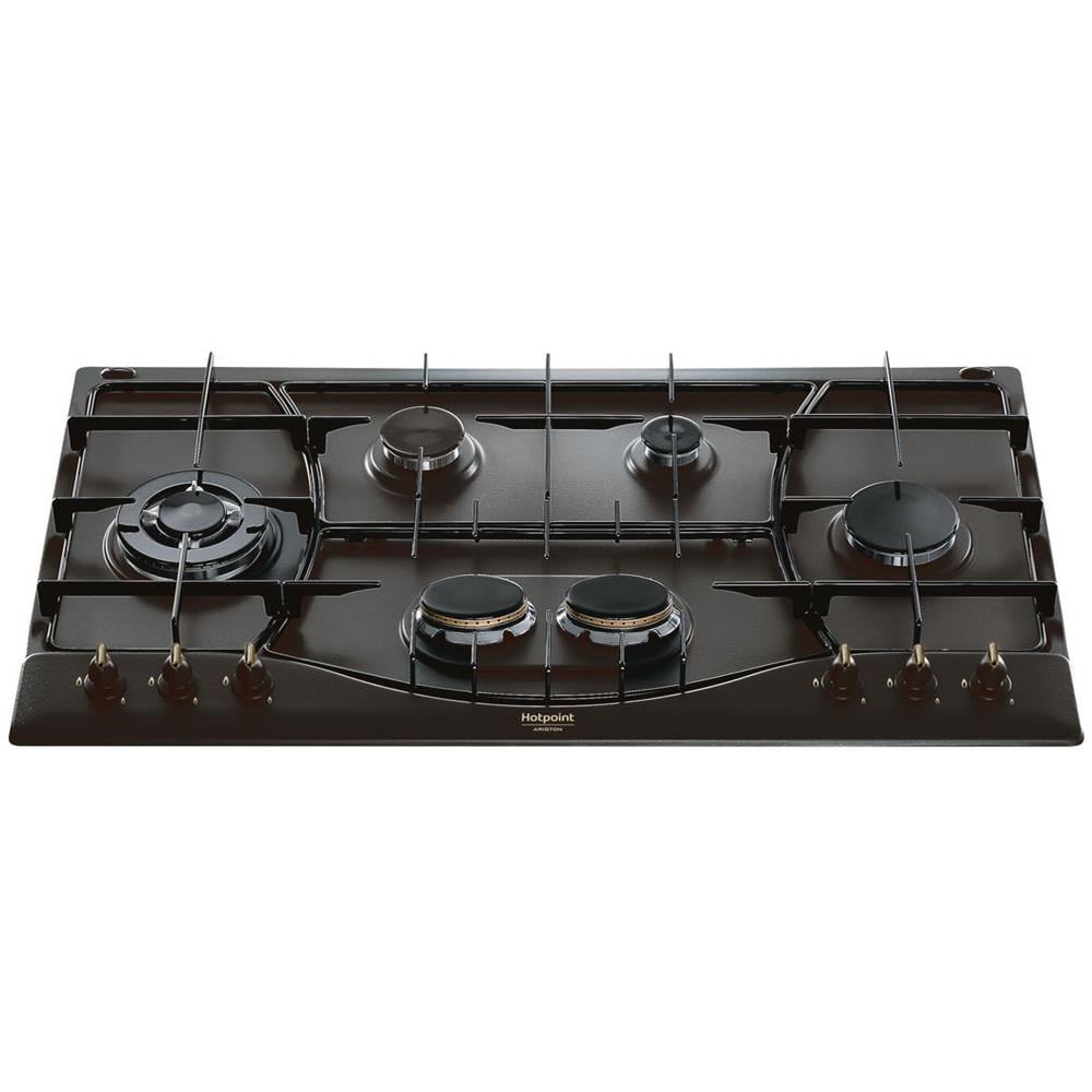 Piano Cottura Phn 960MST (AN) R / HA a Gas 5 Fuochi Gas Colore Antracite - Foto 1