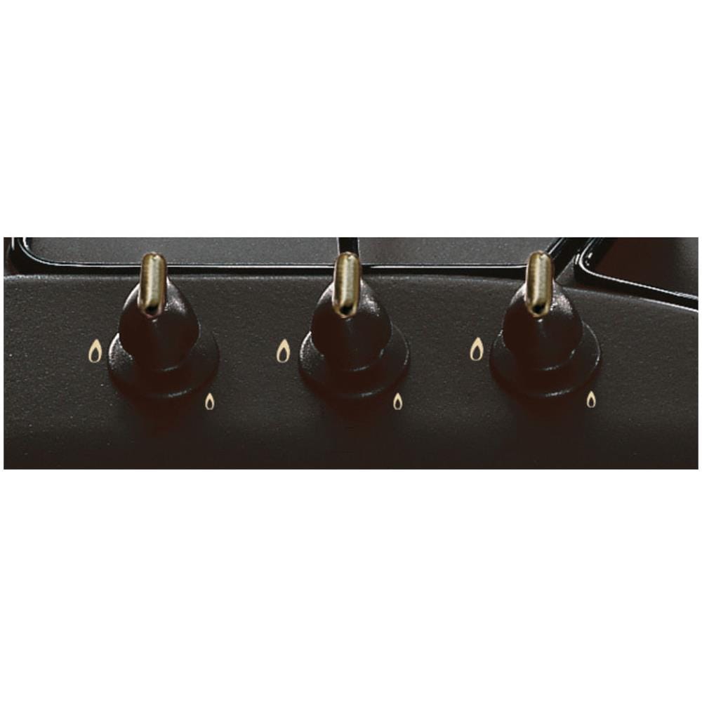 Piano Cottura Phn 960MST (AN) R / HA a Gas 5 Fuochi Gas Colore Antracite - Foto 5