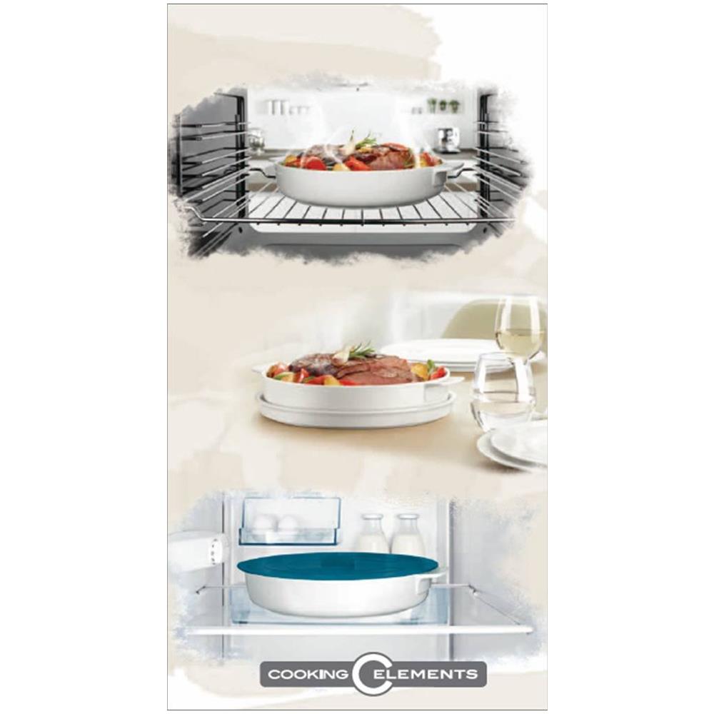 Elementi Di Cottura - Rotonda Bowl (15 Cm), Bianco - Foto 2