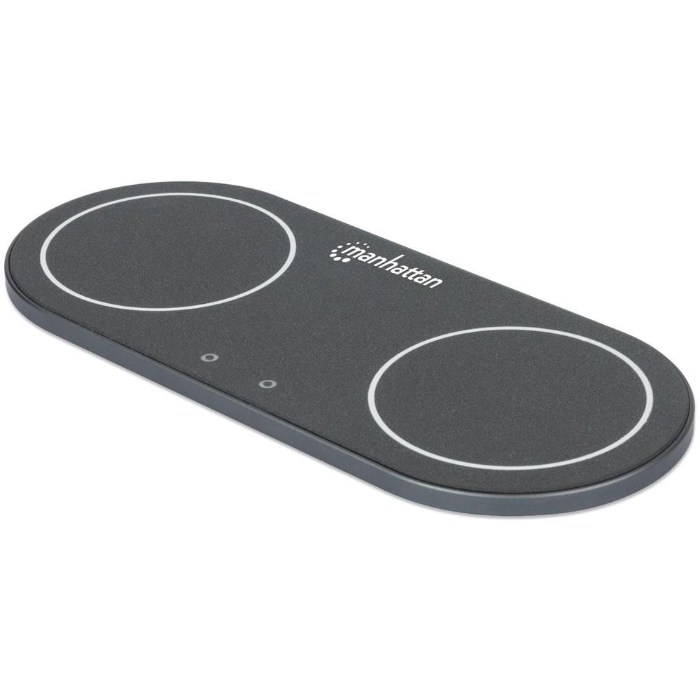 Doppia Stazione Di Ricarica Wireless 30w - Foto 1