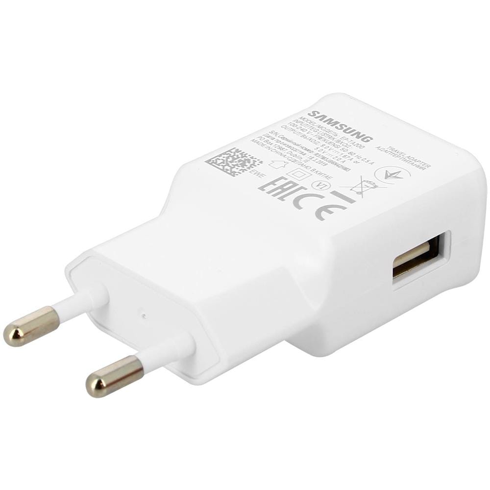 Caricabatterie Usb Carica Rapida 3.0 15w Ep-ta200ebe Originale Bianco - Foto 1