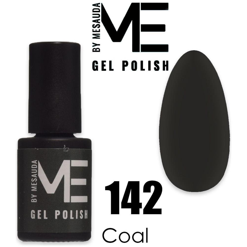 Gel Polish Semipermanente - 142 Coal - 5 Ml - Me By - Foto 1