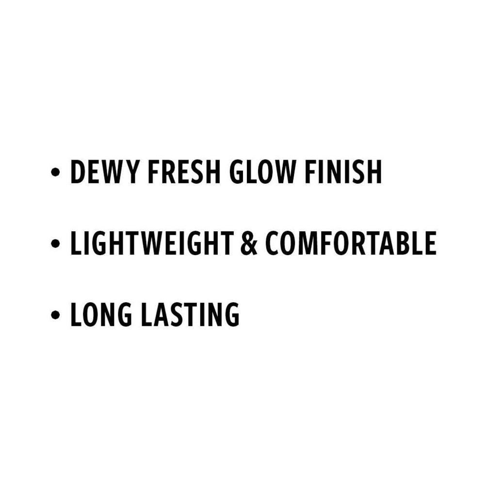 Nyx Trucco Professionale Impostazione Spray Long Lasting Formula Riparazione Leggero Vegan Formula Dewy Finish 60 Ml - Foto 2