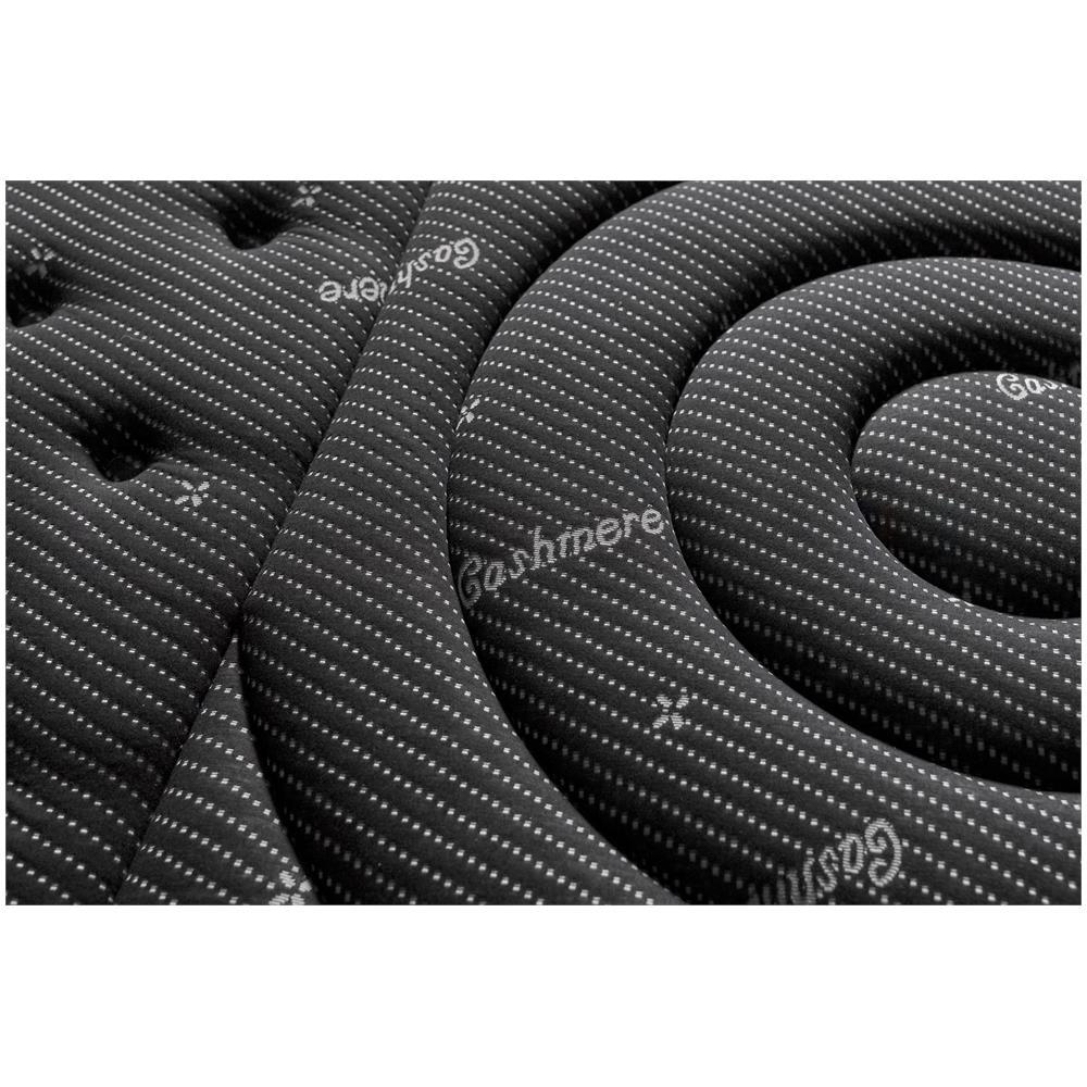 Materasso Supersoft Premium Black Multizone, 27cm, 120x200cm - - Foto 2