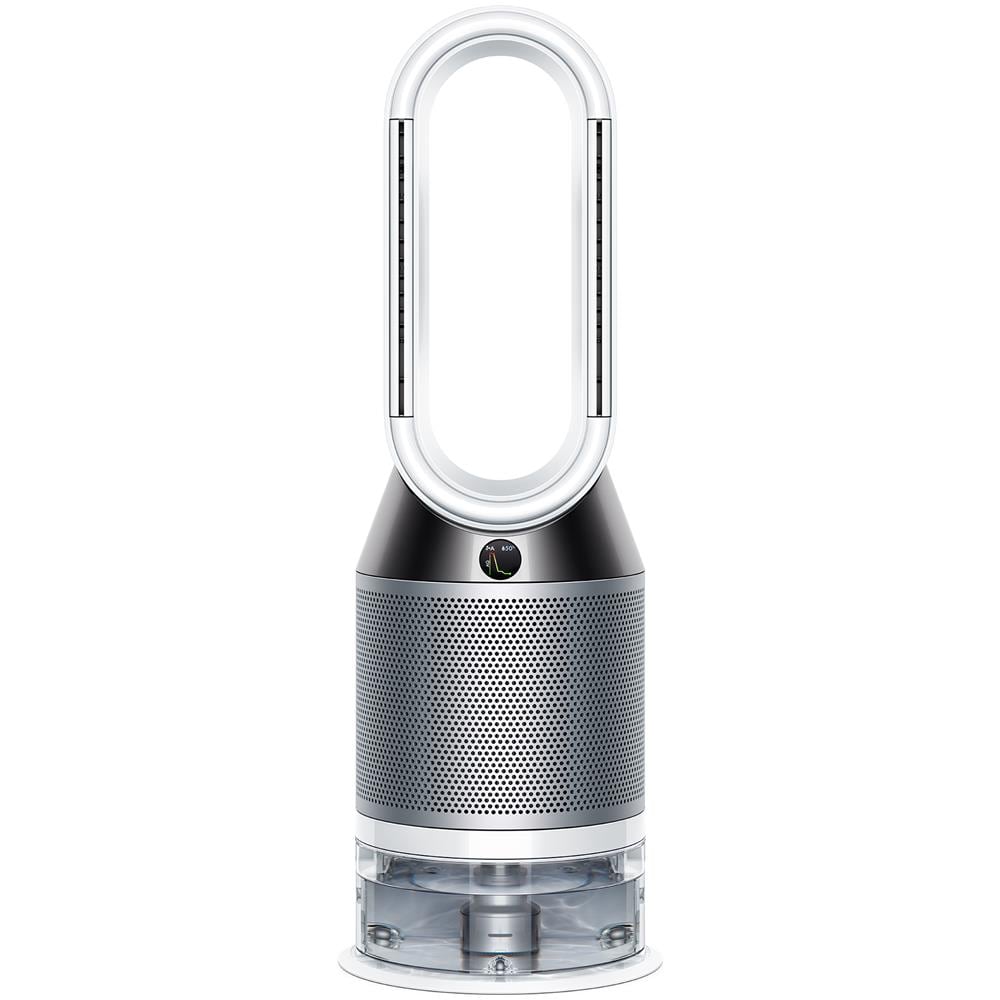 Purificatore d'Aria Pure Humidify + Cool con Flusso D'aria 350 l / s Colore Argento / Bianco - Foto 1