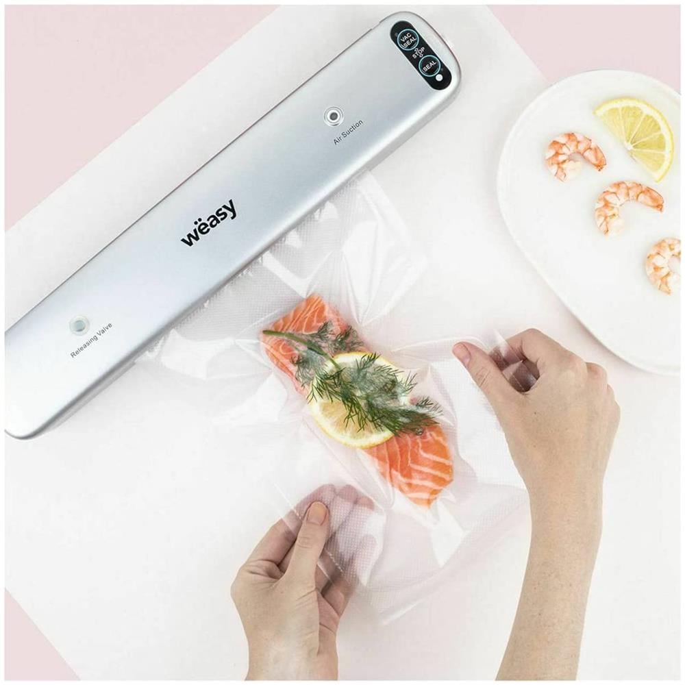 Macchina Sottovuoto SIL85 con Potenza 85 W Colore Argento - Foto 4