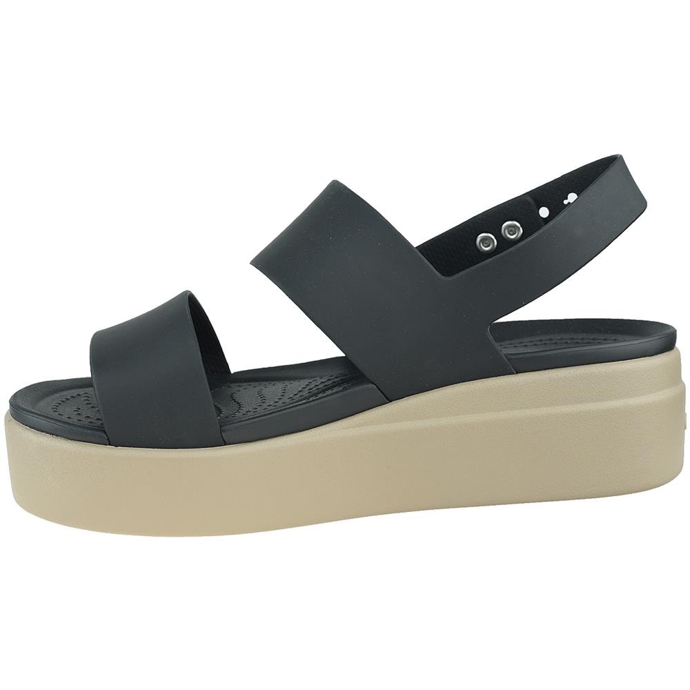Brooklyn Low Wedge, Donna, Nero, Sandali, Numero: 38/39 Eu - Foto 2