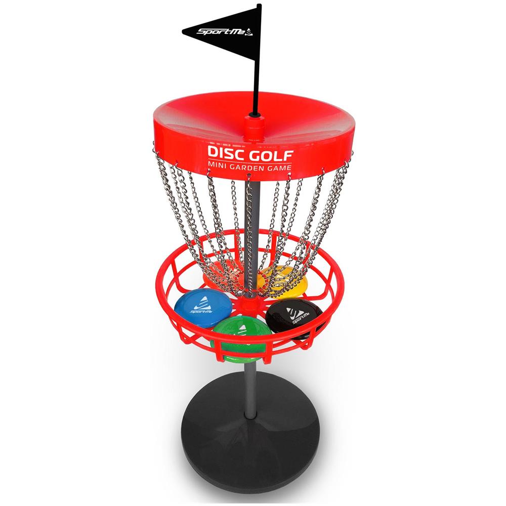 Set Da Golf Con Canestro - Foto 1