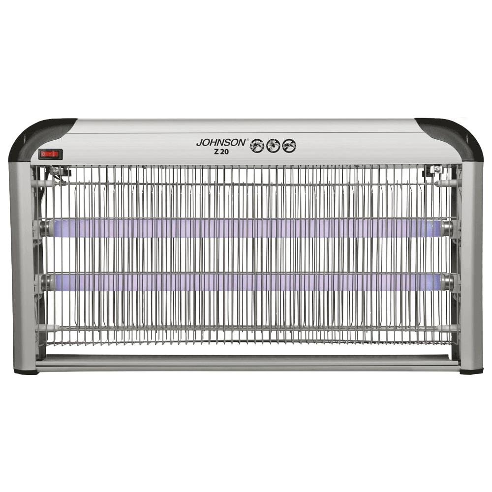 Zanzariera Repellente Elettrico Lampade Uv Copertura 60m² 40w - Foto 1