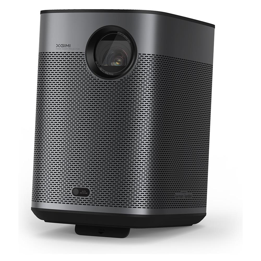 Proiettore Portatile Halo+ DLP 900 ANSI lumen Full HD 1920 x 1080 Pixel Compatibilità 3D Colore Grigio - Foto 2