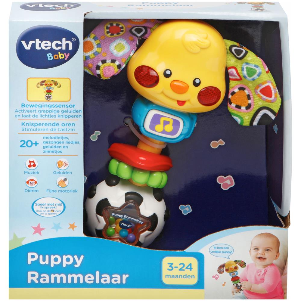 Baby Puppy Rammelaar, LR44 - Foto 2