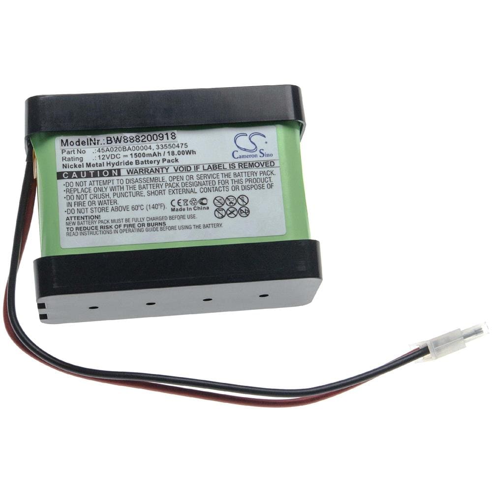 vhbw batteria compatibile con Philips S9A, S9A/34, S9A/38