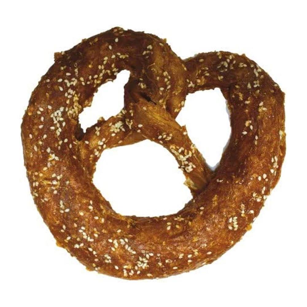 Snack Bakery Brezel In Pelle Bovina E Pollo 21 Pezzi - Foto 1