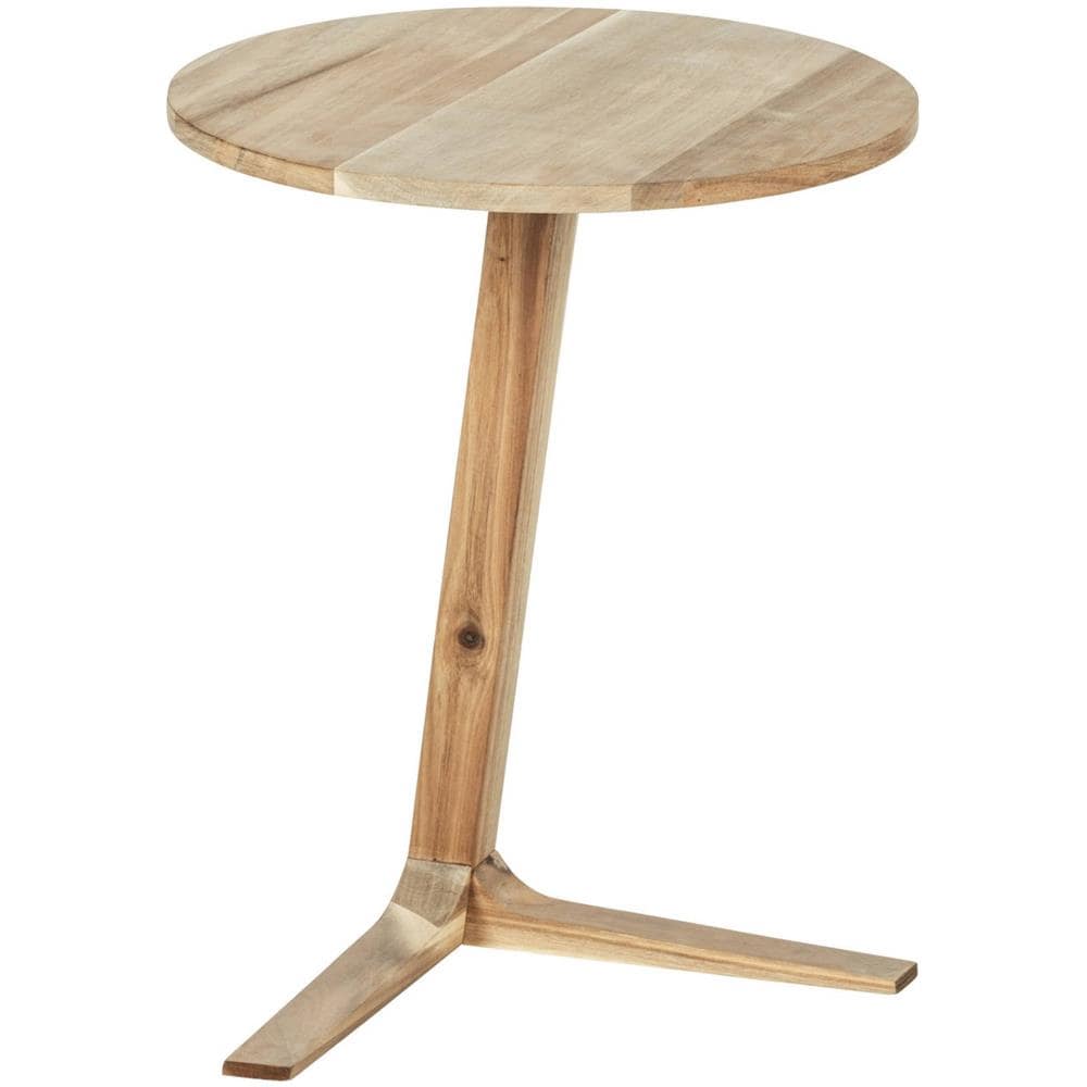 Tavolino Acina, Legno Di Acacia, Wenko - Foto 1
