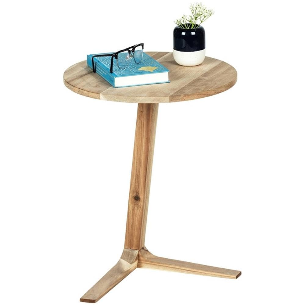 Tavolino Acina, Legno Di Acacia, Wenko - Foto 7