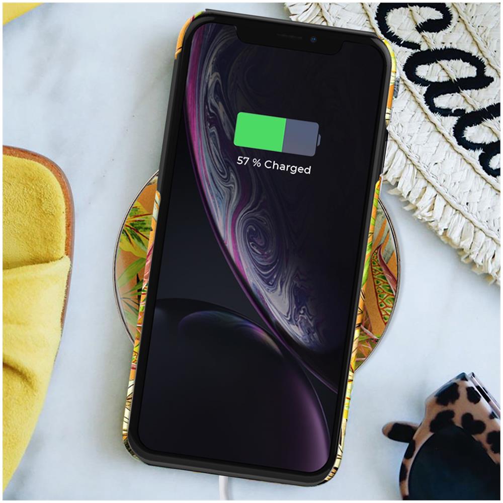 Cover Resistente Iphone Xr Mango Jungle - Foto 2