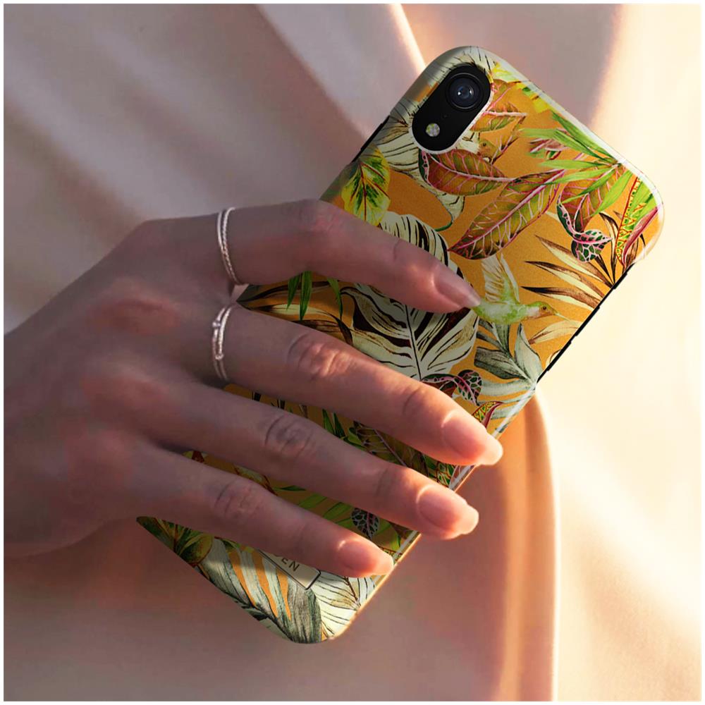Cover Resistente Iphone Xr Mango Jungle - Foto 5