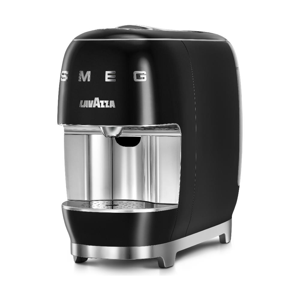 Macchina da Caffè Espresso Automatica Anni 50" A Modo Mio Serbatoio 0.9 Lt. Potenza 1250 Watt Colore Nero - Foto 2