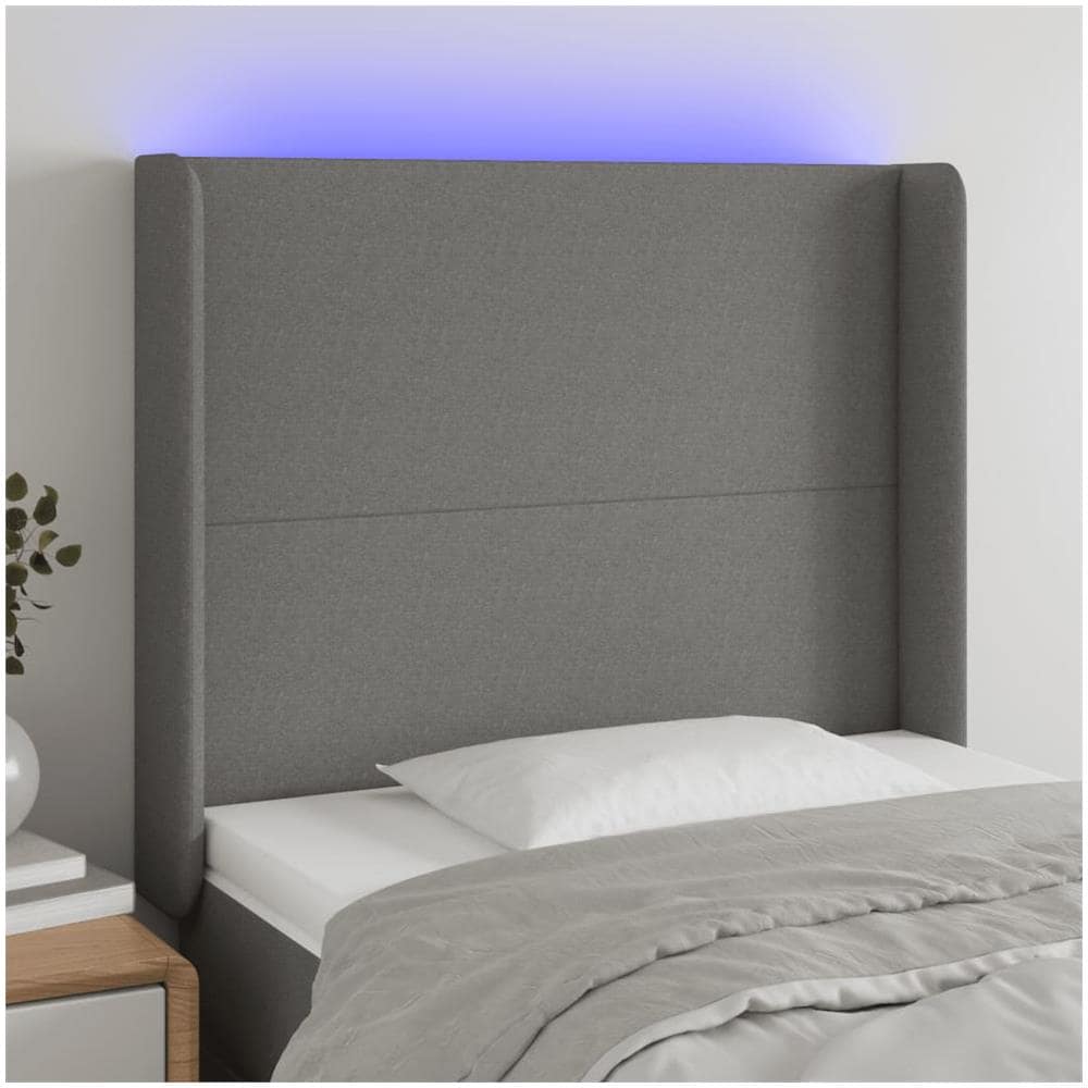 vidaXL Testiera Moderna per Letto, con Struttura di | WhichOne