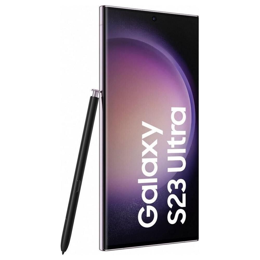 Galaxy S23 Ultra 5G 256 GB 8 GB Ram Multi Sim Display 6.8" QHD+ Fotocamera 200 Mpx Android Tim Italia Lavanda - Foto 2