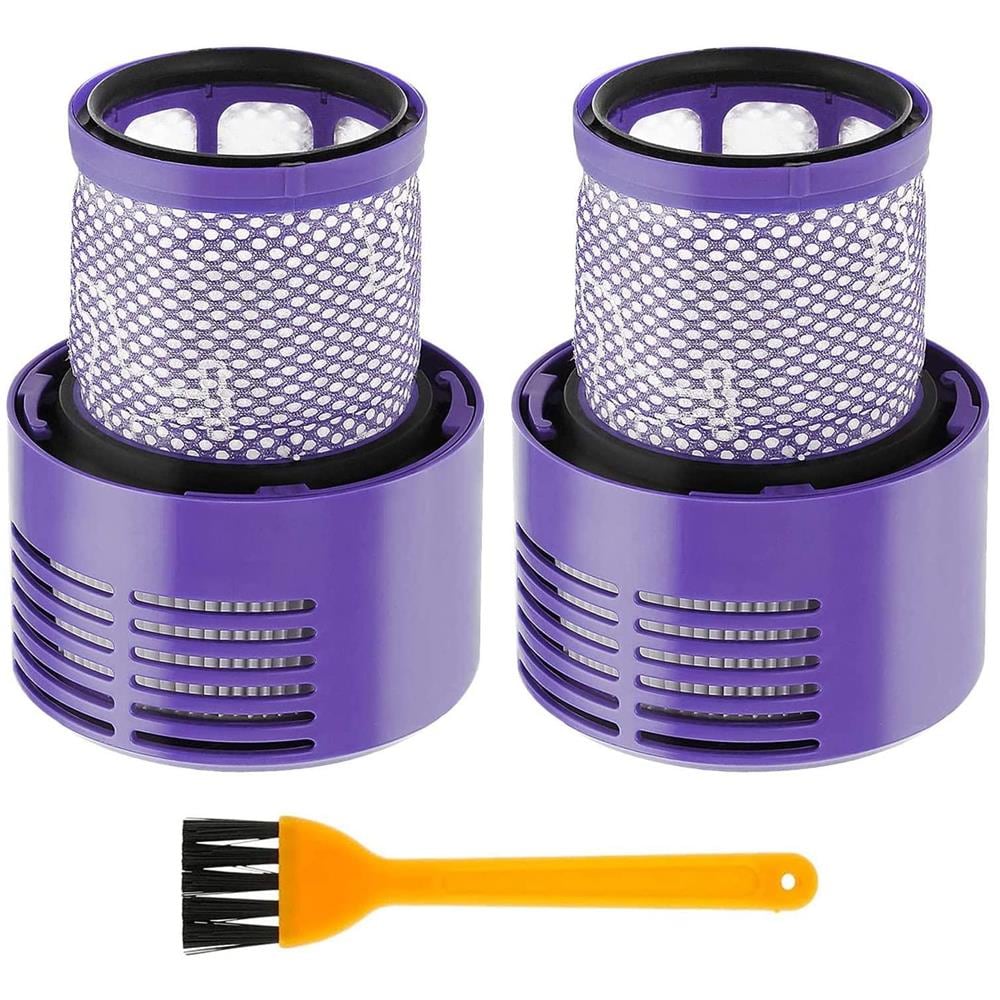 Dopo Il Filtro Per L'aspirapolvere Dyson V10/sv12, Confezione Da 2 - Foto 1