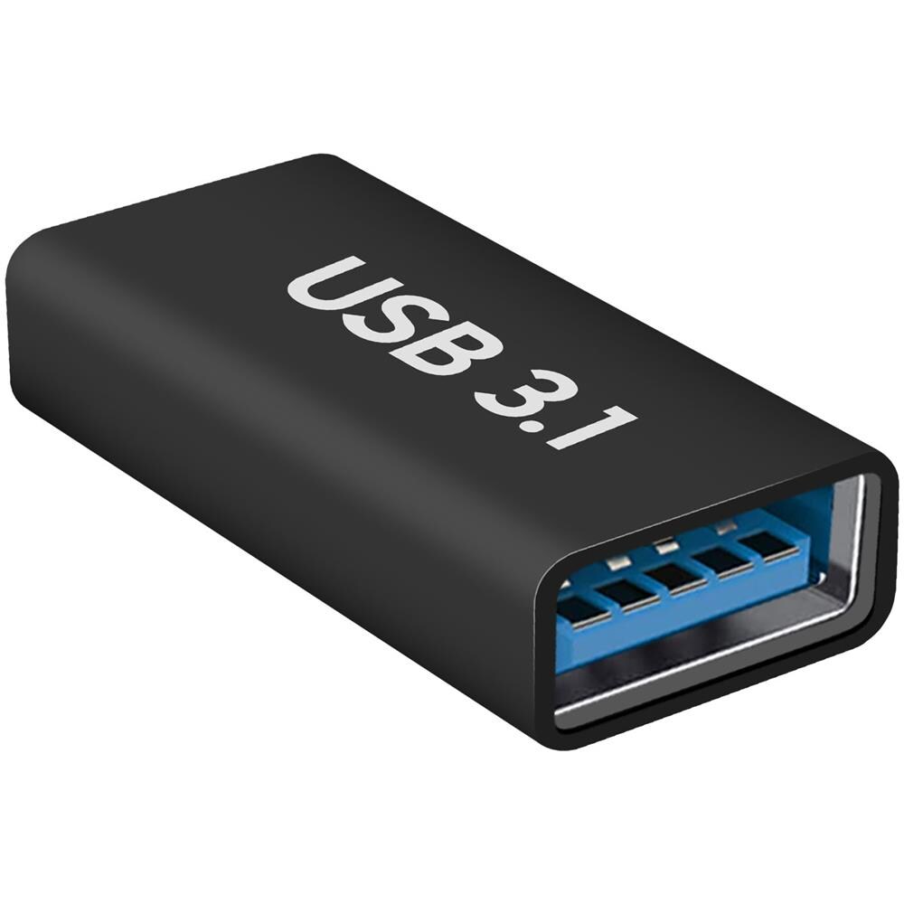 Prolunga Da Usb-c Femmina A Usb 3.1 Femmina Trasferimento 5gbps Compatto - Foto 1