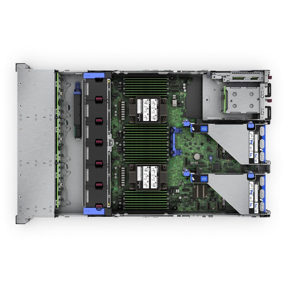 Server Rack ProLiant DL380 Gen11 2U Intel® Xeon® Gold 5415+ 2,9 GHz 32 GB DDR5-SDRAM 1000 W - Foto 6