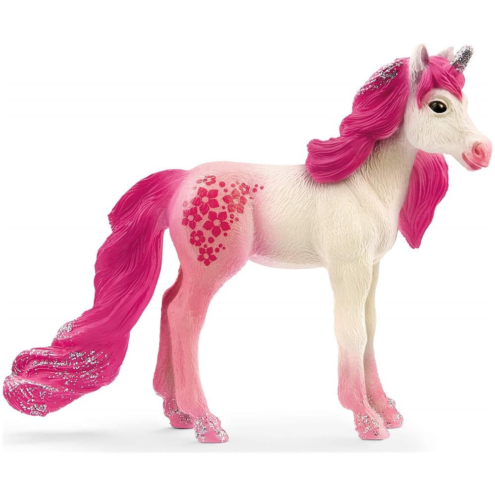 Bayala, Giocattoli Unicorno, Regali Unicorno Per Ragazze E Ragazzi Dai 5 Ai 12 Anni, Whalda Unicorn Foal - Foto 1