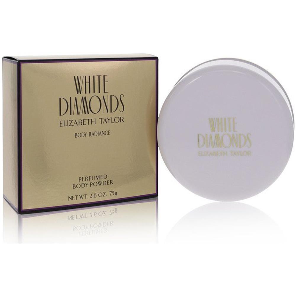 White Diamonds By Dusting Powder 2.6 Oz (women) - Foto 1