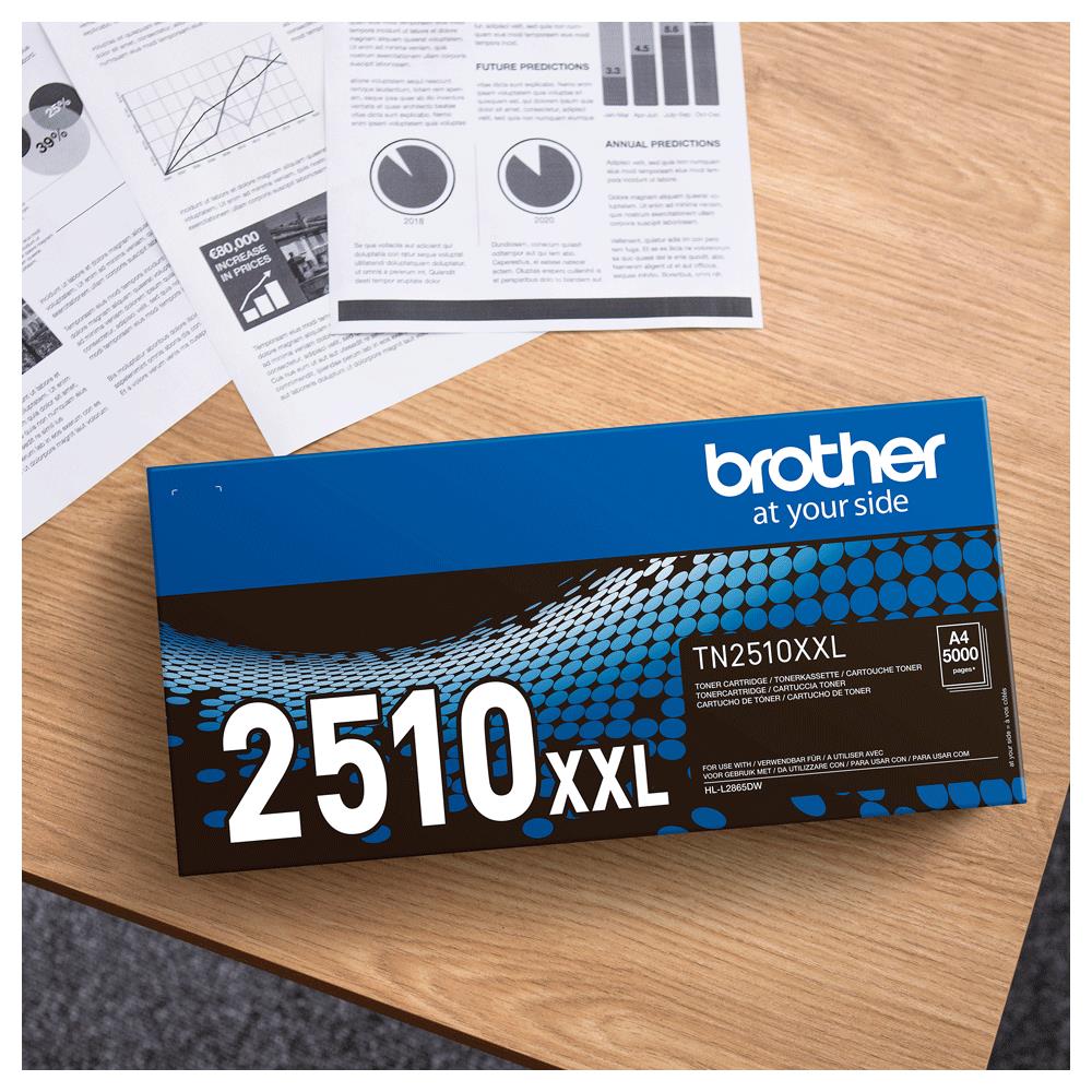 TONER NERO MFC-L2800/2827/2835 - Foto 2