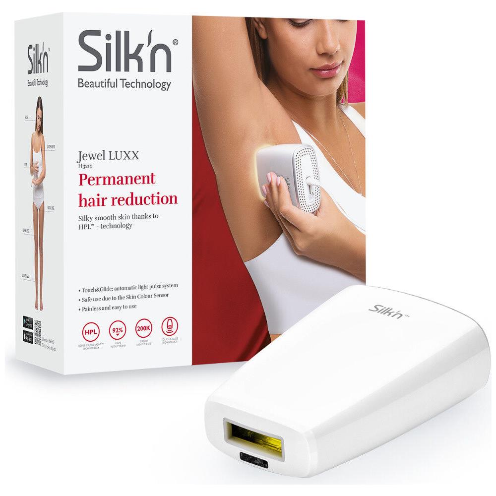 Jewel Luxx 200k Epilatore A Luce Pulsata Con Accessori Jewel Luxx 200k - Foto 1