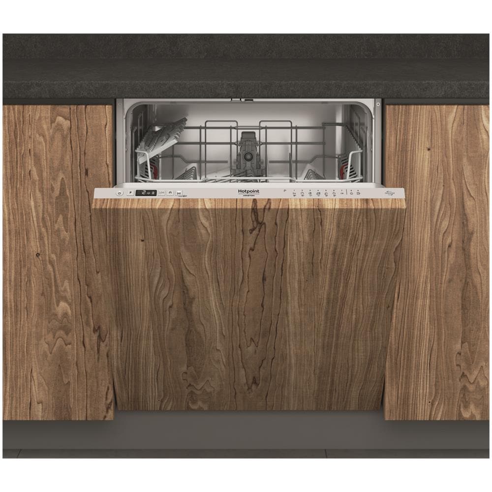 Lavastoviglie H2I HRD526 S da Incasso a Scomparsa Totale Classe E Capacità 14 Coperti - Foto 1