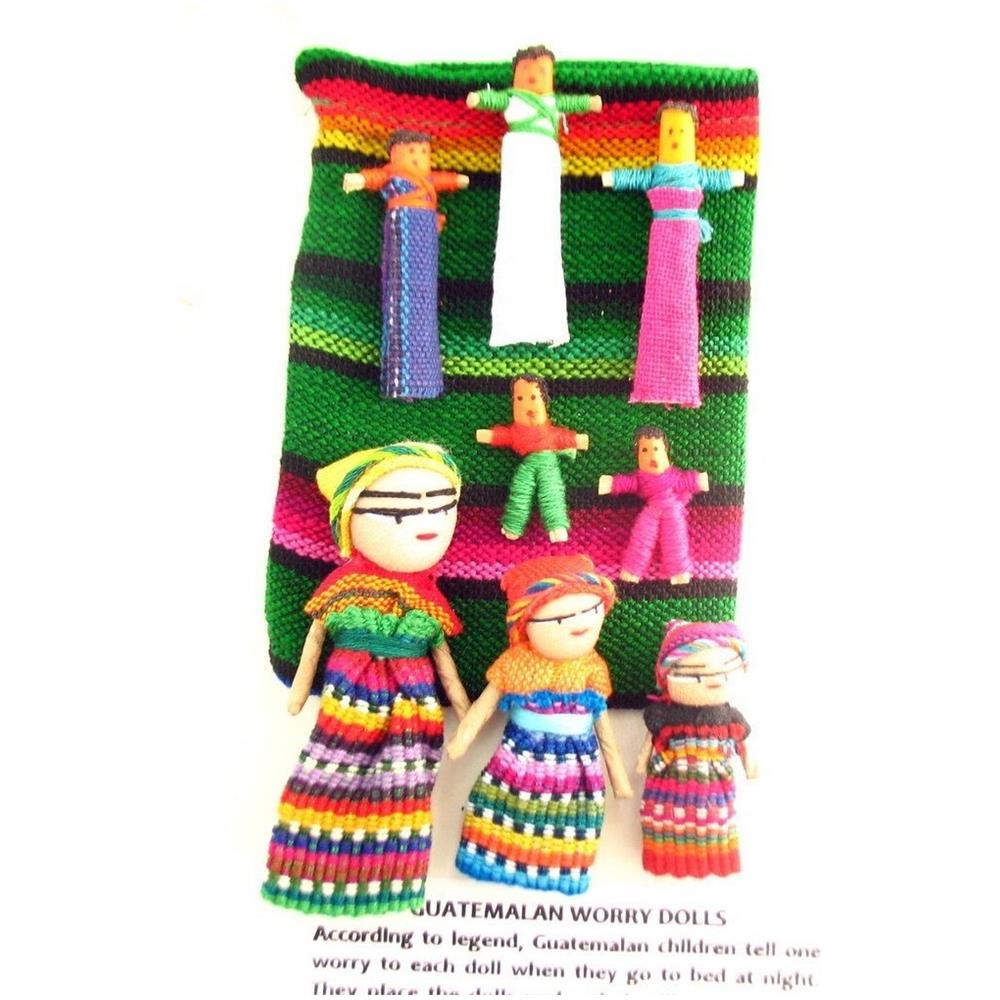 80 Bambola Del Guatemala Foto Stock, Immagini E Fotografie Royalty - Foto 7