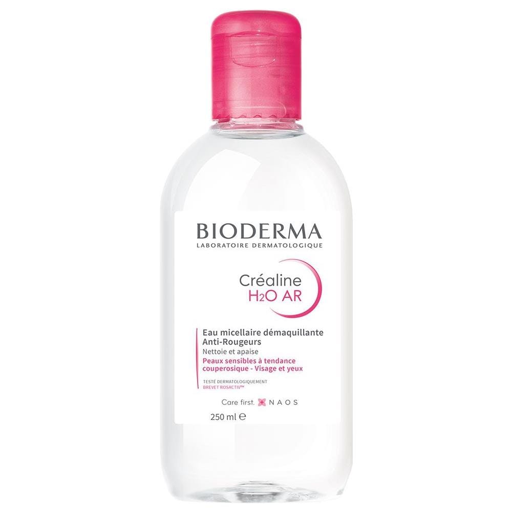 Acqua Micellare Anti-arrossamento 250ml Crealine Pelle Sensibile - Foto 1