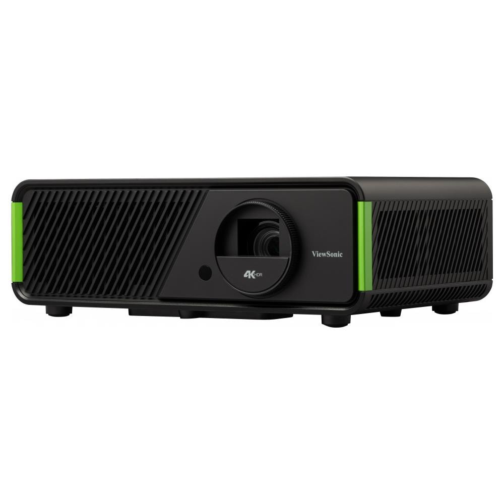 X1-4K videoproiettore Proiettore a raggio standard LED 2160p (3840x2160) Compatibilità 3D Nero - Foto 2