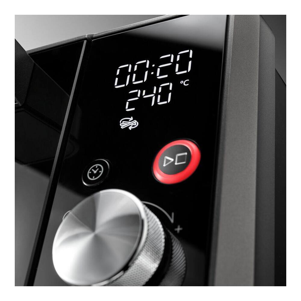 DO34326 fornetto con tostapane 34 L 2000 W Nero, Titanio Grill - Foto 3
