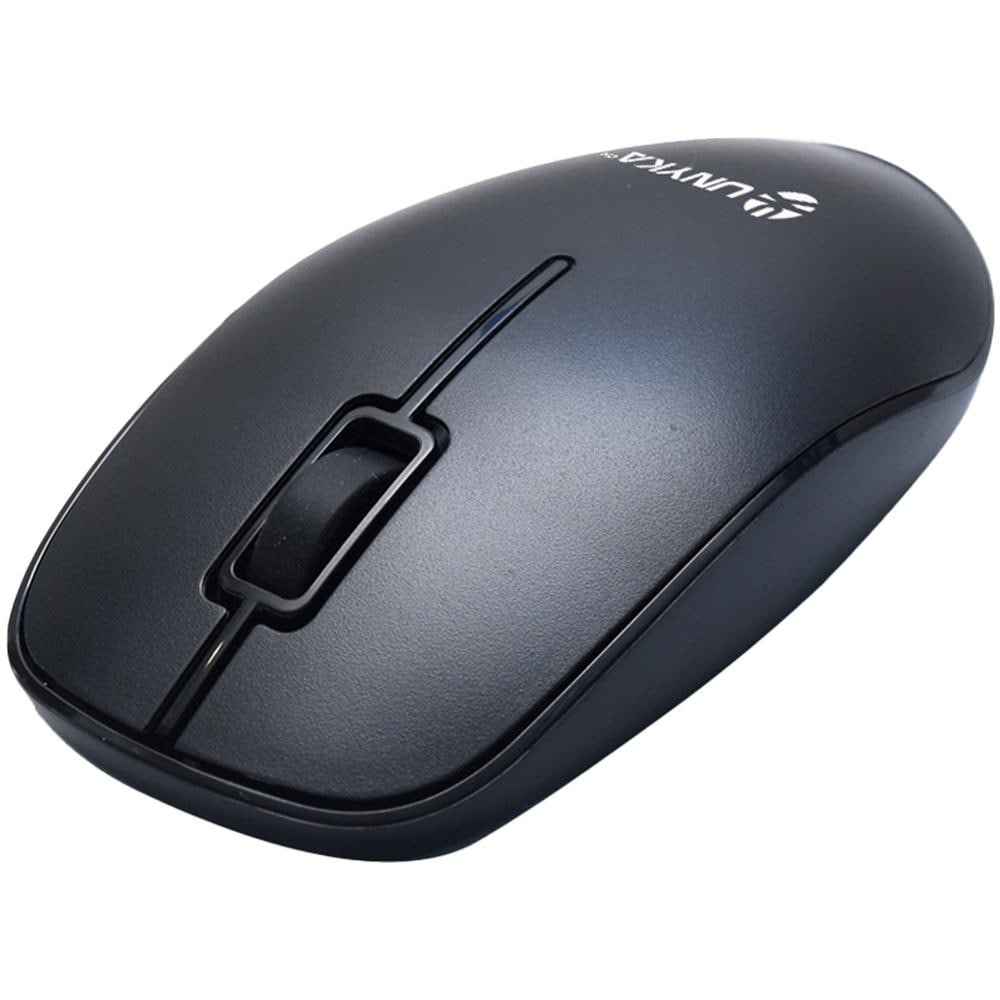 Tastiera e Mouse Wireless UK505448 (Layout Portoghese) Colore Nero - Foto 4