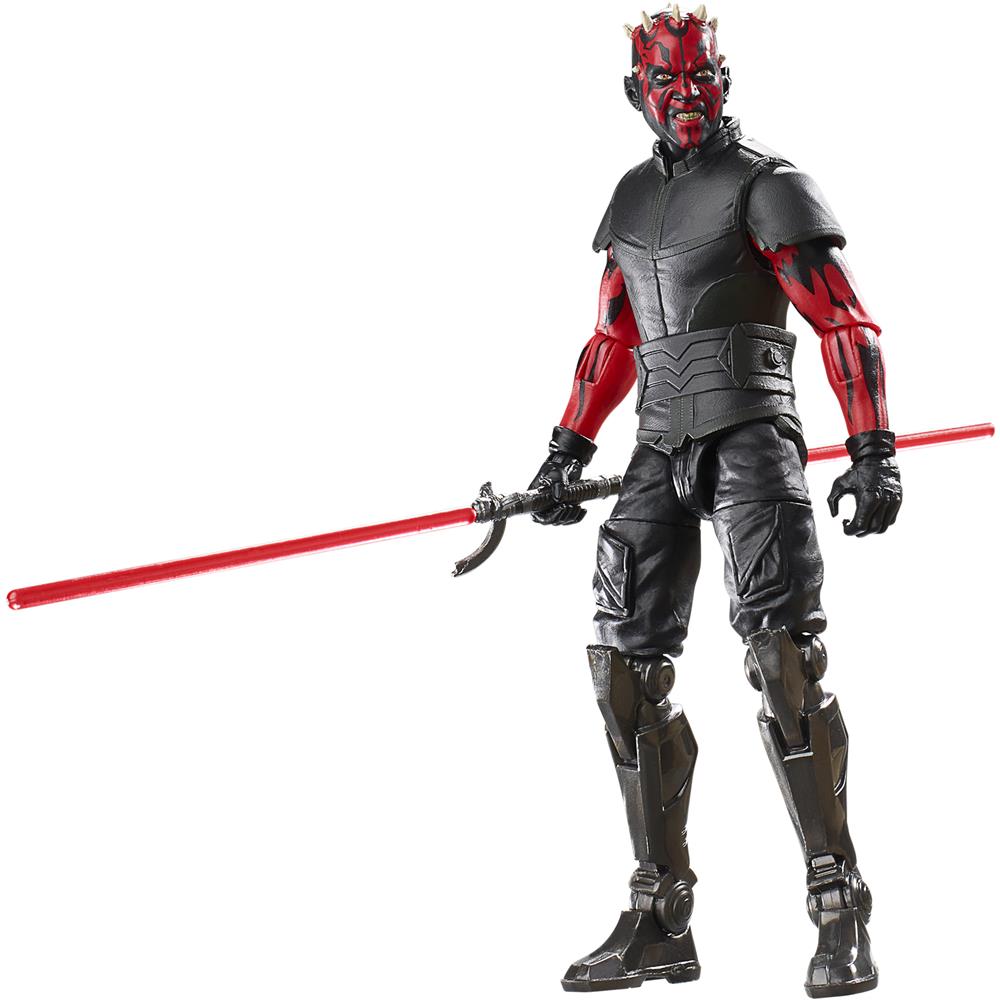 Star Wars The Black Series Darth Maul (Old Master) - Foto 1