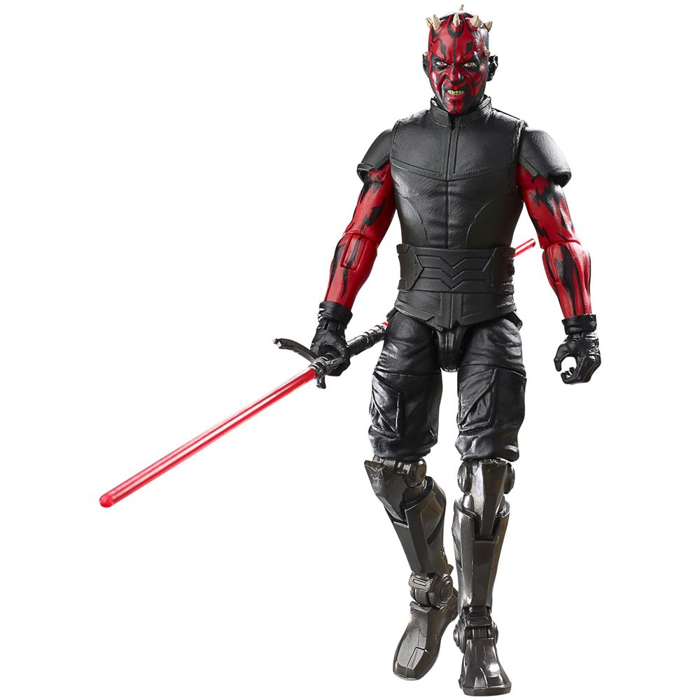 Star Wars The Black Series Darth Maul (Old Master) - Foto 2