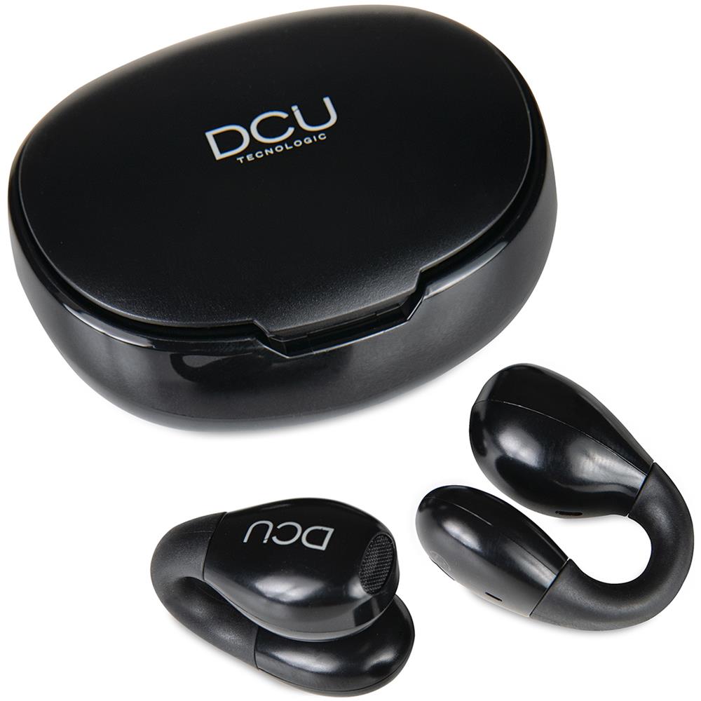 34152060 cuffia e auricolare Cuffie Wireless A clip USB tipo-C Bluetooth Base di ricarica Nero - Foto 2