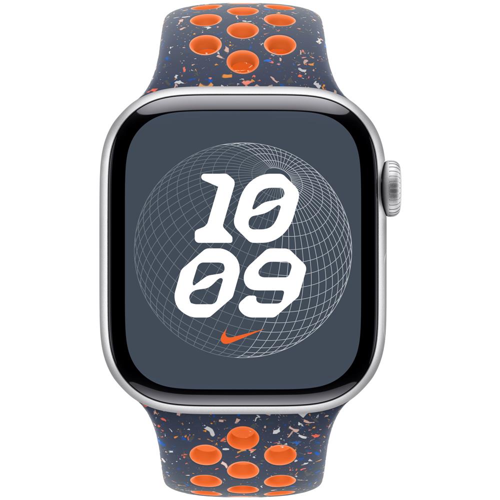 Cinturino Nike Sport Blue Flame (40 mm) - S /M - Foto 3