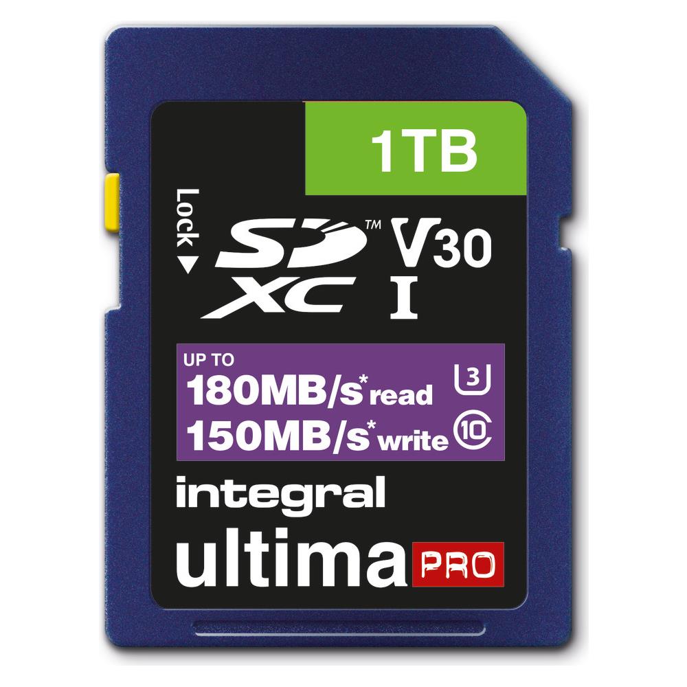 INSDX1TB-180/150V30 memoria flash 1 TB SD UHS-I - Foto 1
