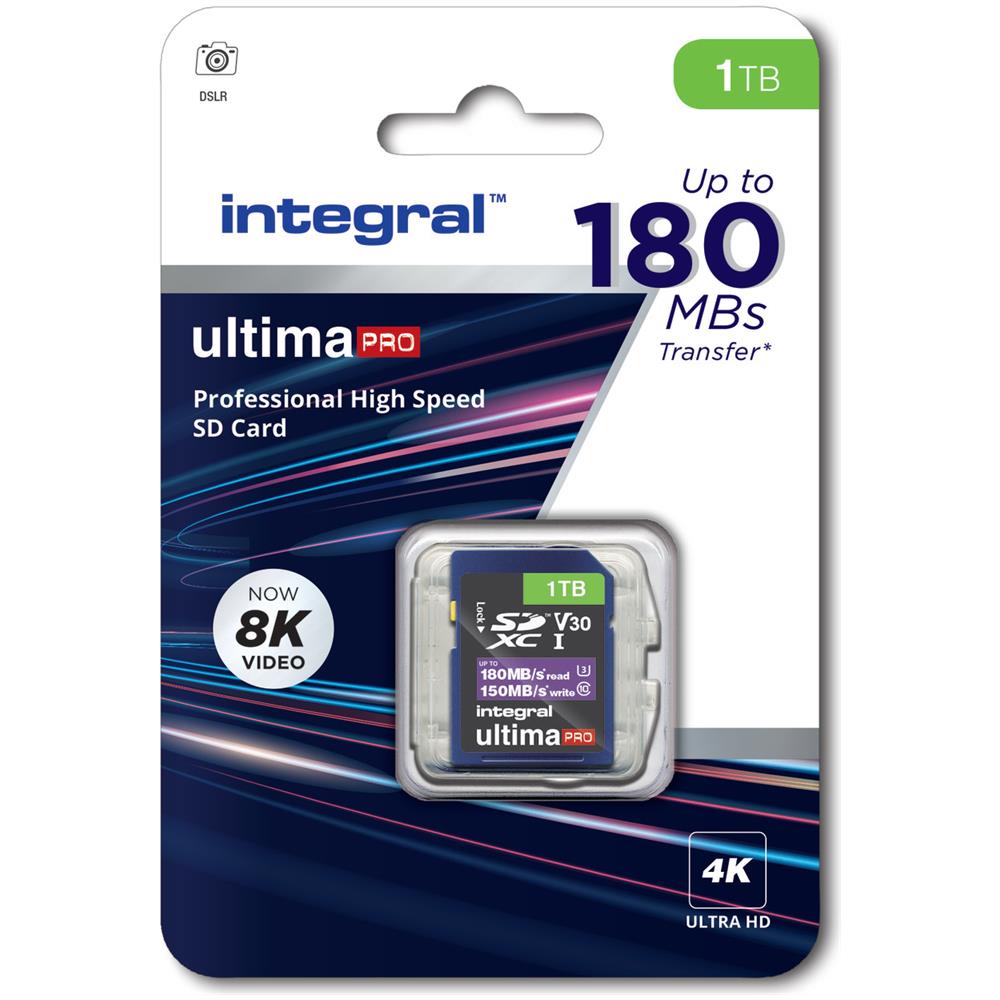 INSDX1TB-180/150V30 memoria flash 1 TB SD UHS-I - Foto 2