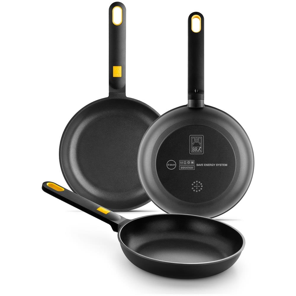 Foodie A122324 padella Pentola multiuso Rotondo - Foto 2