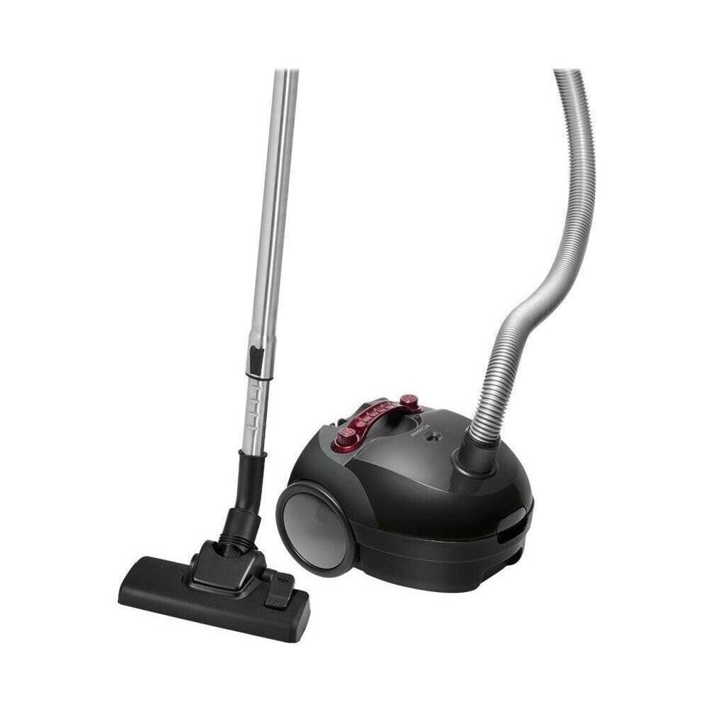 Aspirapolvere a Traino BS 9019 CB N Capacità 3 L Potenza 700 W Colore Antracite - Foto 2